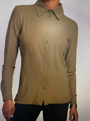 Studio Anneloes Poppy blouse Earth mt L beschikbaar voor biedingen