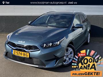 Kia Ceed Sportswagon 1.0 T-GDi DynamicPlusLine Navigatie, Do beschikbaar voor biedingen