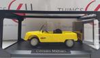Norev 1:18 Citroën Méhari 1983 Atacama Yellow nieuw in doos, Hobby en Vrije tijd, Modelauto's | 1:18, Ophalen of Verzenden, Nieuw