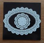 Snijmallen set - MD Craft Tables
(op een magnetisch vel), Ophalen of Verzenden, Zo goed als nieuw, Overige thema's, Pons of Mal