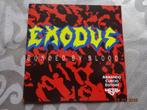 Exodus - Bonded by blood   (CD), Cd's en Dvd's, Cd's | Hardrock en Metal, Ophalen of Verzenden, Zo goed als nieuw