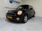 Mini 1.6 ONE 2010 | Elek pakket | Airco | Lm velgen |, Auto's, Voorwielaandrijving, 40 €/maand, 4 cilinders, 4 stoelen