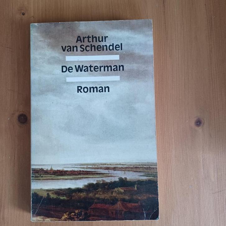 De Waterman, Boeken, Literatuur, Gelezen, Nederland, Ophalen of Verzenden