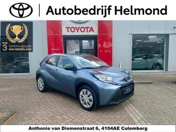 Toyota Aygo X 1.0 VVT-i MT Play beschikbaar voor biedingen