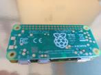 Raspberry PI Zero 2, Verzenden, DDR4, Socket A, Zo goed als nieuw