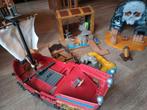 Onderdelen playmobil piraten, Ophalen, Gebruikt