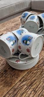 Leuk Kerst servies, Huis en Inrichting, Keuken | Servies, Ophalen, Porselein, Overige stijlen, Bord(en)