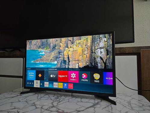 32 inch Samsung smart tv met Wi-Fi, Netflix en youtube, Audio, Tv en Foto, Televisies, Zo goed als nieuw, LED, 80 tot 100 cm, Full HD (1080p)