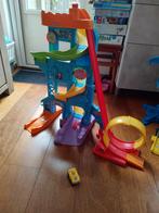 Fisher Price Wheelies Pretpark, Ophalen of Verzenden, Gebruikt