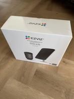 Ezviz BC1C Smart Home camera op batterij met zonnepaneel., Audio, Tv en Foto, Videobewaking, Ophalen of Verzenden, Nieuw, Buitencamera