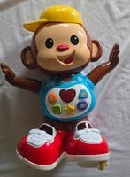 VTech Swing & Speel Aap - Interactief Speelgoed, Kinderen en Baby's, Ophalen of Verzenden, Zo goed als nieuw, Met geluid