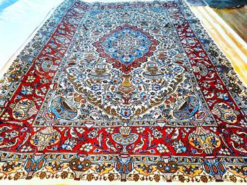 Perzisch kostbaar tapijt- 310x200 (Kashmar) Geknoopt in Iran beschikbaar voor biedingen