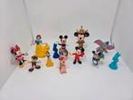 Lot 13x Disney PVC Figuren – Bully / Bullyland, Verzamelen, Disney, Ophalen of Verzenden, Mickey Mouse, Zo goed als nieuw, Beeldje of Figuurtje