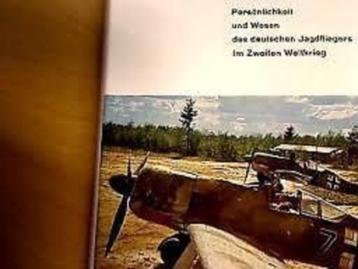 Ikaros : Persönlichkeit und Wesen des deutschen Jagdfliegers beschikbaar voor biedingen