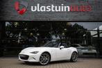 Mazda MX-5 2.0 SkyActiv-G 184 (bj 2023), Auto's, 1998 cc, Achterwielaandrijving, Gebruikt, Zwart