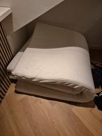 Topmatras gelfoam 200x220, Ophalen, Tweepersoons, Zo goed als nieuw, Overige maten