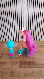 Zingende en skatende My Little Pony, Kinderen en Baby's, Speelgoed | My Little Pony, Ophalen of Verzenden, Zo goed als nieuw