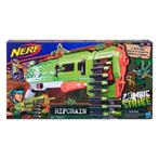 Hasbro NERF Zombie Strike Ripchain Blaster groen, Ophalen of Verzenden, Nieuw