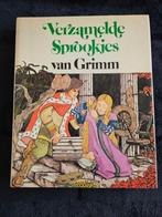 Verzamelde sprookjes van Grimm, Boeken, Sprookjes en Fabels, Ophalen of Verzenden, Gelezen