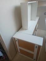 IKEA SONGESAND Bedlade Set (2 stuks), Ophalen of Verzenden, Zo goed als nieuw, Overige typen