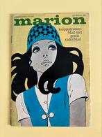 Vintage Marion nr. 265 juli 1970, Ophalen of Verzenden, Zo goed als nieuw, Vrouw, Overige merken