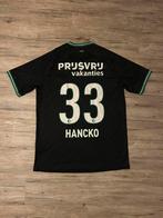Feyenoord Rotterdam Uitshirt 2024/2025 Hancko #33, Maat L, Ophalen of Verzenden, Zo goed als nieuw, Shirt