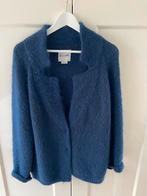 Heerlijk vest van Bellamy, Kleding | Dames, Truien en Vesten, Verzenden, Zo goed als nieuw, Maat 38/40 (M), Blauw