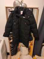 Vingino winterjas 134 140, Kinderen en Baby's, Kinderkleding | Maat 134, Ophalen of Verzenden, Zo goed als nieuw, Meisje, Jas