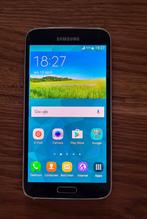 Samsung Galaxy S5 plus (blauw) SM-G901F, Met simlock, Android OS, Blauw, Galaxy S2 t/m S9