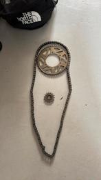 Rj09 520 ketting set 14/49, Ophalen of Verzenden, Gebruikt