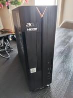 Acer XC-895 Intel I3-10100 - 512GB SSD & 8GB RAM + WiFi, Computers en Software, Desktop Pc's, Ophalen, Zo goed als nieuw, SSD