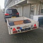 Aanhanger - Gebruikt, Ophalen