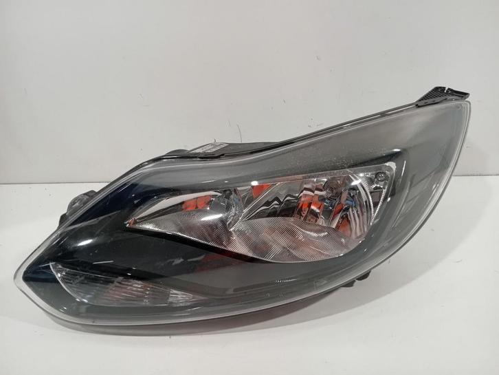 Koplamp links Ford Focus, Auto-onderdelen, Verlichting, Ford, Gebruikt, Herkomst onderdeel bekend, 12 maanden garantie, Ophalen of Verzenden