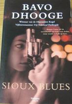 Bavo Dhooge - Sioux Blues, België, Ophalen of Verzenden, Zo goed als nieuw, Bavo Dhooge