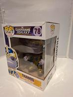 Funko pop, Thanos, Guardians of the galaxy, Ophalen of Verzenden, Nieuw