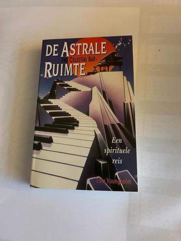 De astrale ruimte door Tom Youngholm beschikbaar voor biedingen