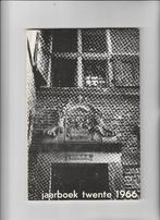 jaarboek twente 1966, Boeken, Ophalen of Verzenden