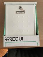 Arregui Brievenbus - Nieuw!, Tuin en Terras, Brievenbussen, Ophalen of Verzenden, Nieuw, Staal, Wandbrievenbus