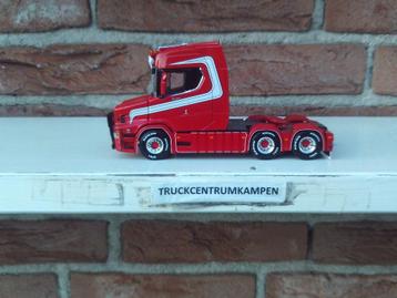 WSI  Scania  Torpedo  van  JH  Entreprenad. beschikbaar voor biedingen