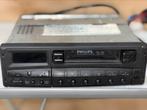 Vintage Philis cassette auto radio DC352, Ophalen of Verzenden, Zo goed als nieuw