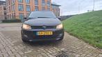 VW Polo 1.2Tsi, NW APK, LAGE KM, STOELVERW, AIRCO, Auto's, Voorwielaandrijving, Zwart, 1198 cc, Zwart