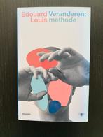 Veranderen: Louis' Methode - Édouard Louis, Ophalen of Verzenden, Zo goed als nieuw, Nederland