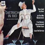 Marlene Dietrich- Dietrich in Rio EP !, Verzenden, Zo goed als nieuw, Pop, EP