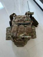 DCS DA plate carrier ( verzenden kan ook ! ), Verzamelen, Ophalen, Landmacht, Nederland