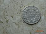 25 cent 1890, Postzegels en Munten, Munten | Nederland, Koning Willem III, Verzenden, Zilver, 25 cent