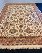 Vintage XXL Besmer 350x250 Vloerkleed tapijt 100 % wol, Huis en Inrichting, Stoffering | Tapijten en Kleden, Ophalen, Gebruikt