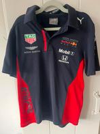 Red Bull Racing Aston Martin Puma Polo, Puma, Ophalen of Verzenden, Zo goed als nieuw, Shirt of Longsleeve
