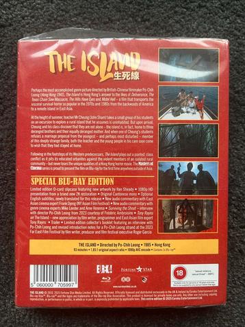 The Island (1985) Blu-ray - Masters of Cinema beschikbaar voor biedingen