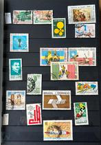 Verzameling gestempeld Brazilie, Ophalen of Verzenden, Buitenland