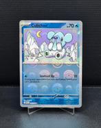Cubchoo Pokeball 025/086 Black Bolt NM, Ophalen of Verzenden, Zo goed als nieuw